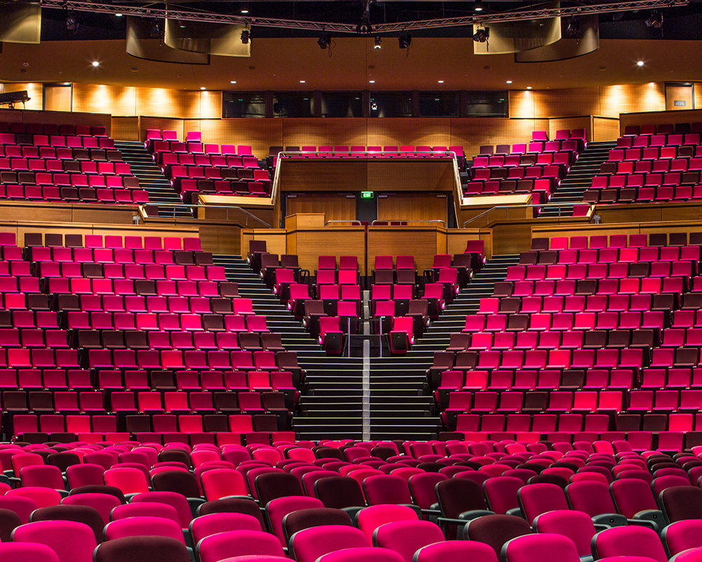 Auditorium & Lecture Theatre