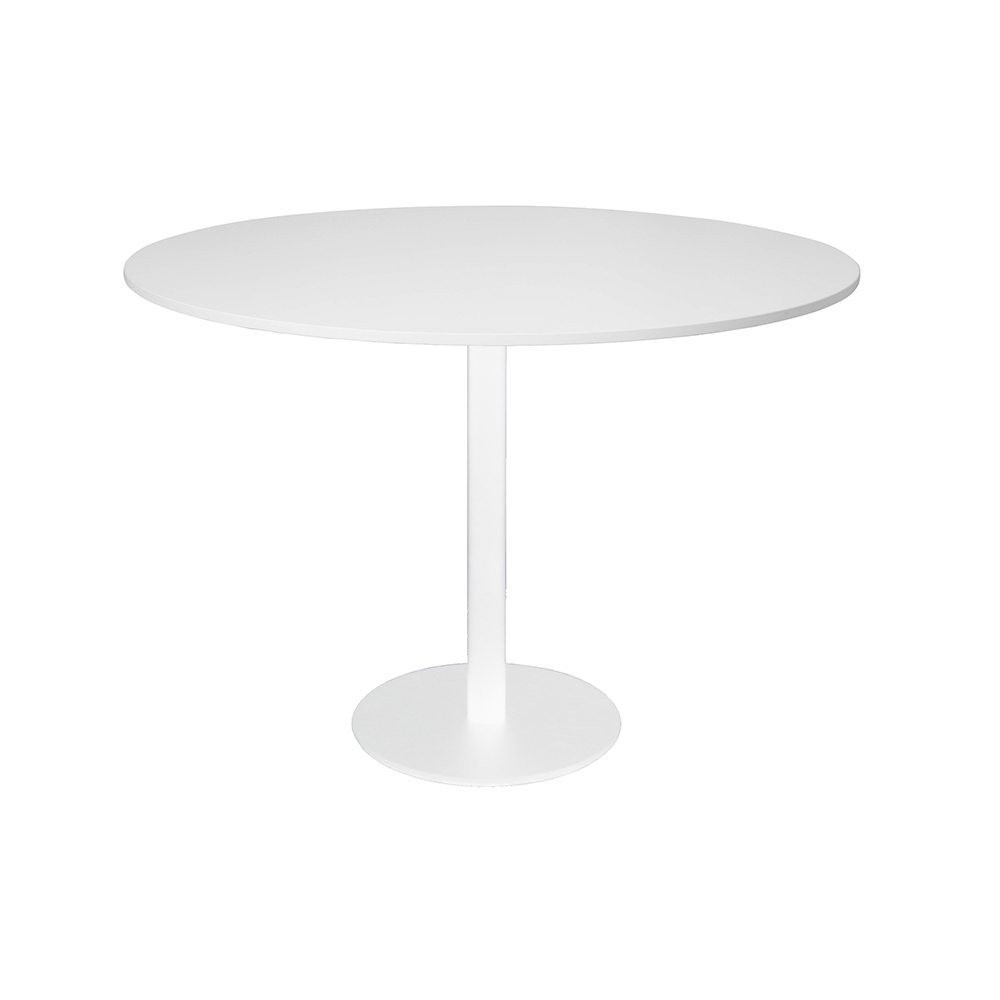Estillo Round Table White