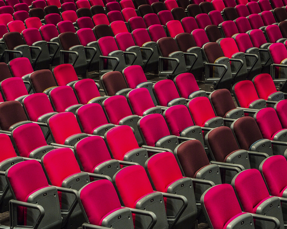 Auditorium & Lecture Theatres