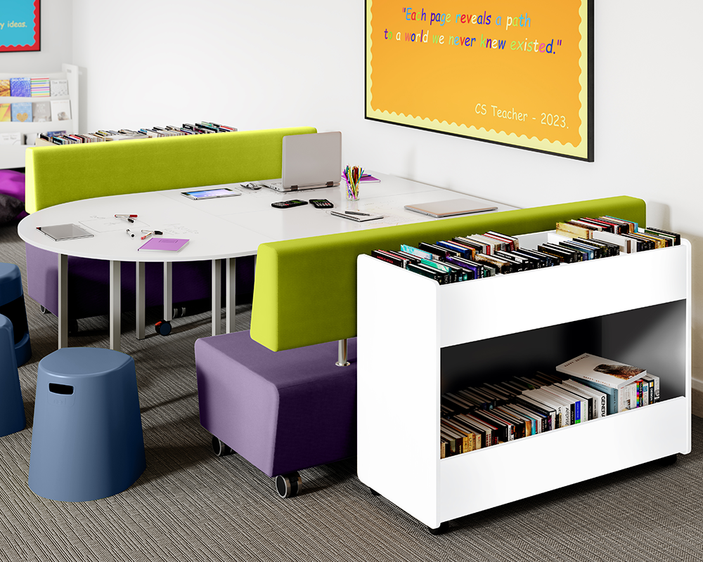 Storage & Display