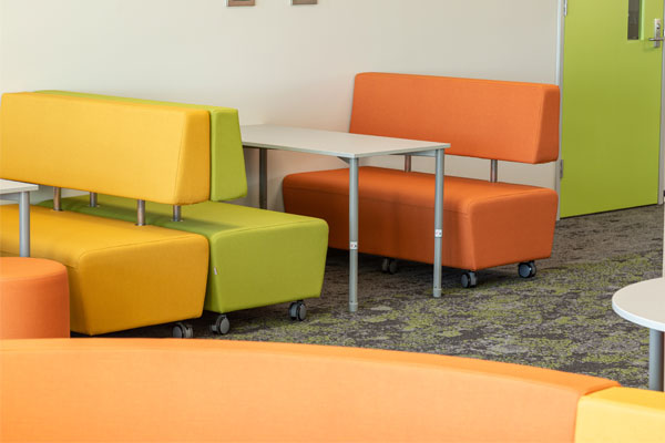 Breakout Spaces