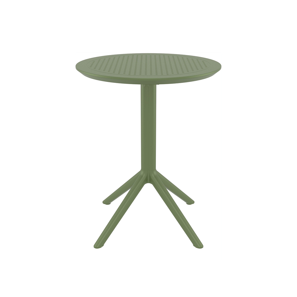 Sky Folding Table Olive 2