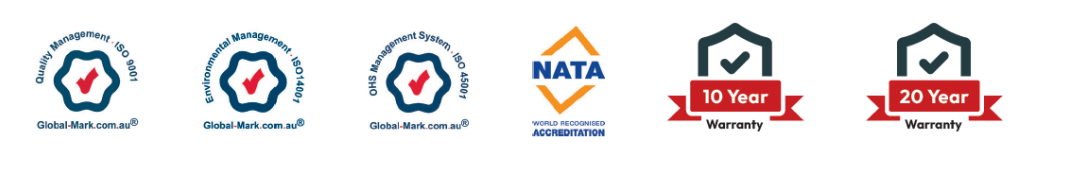 testing and certifications