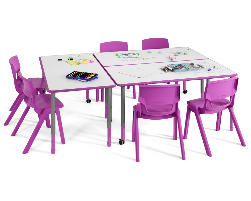 How to Create Brilliant & Collaborative Learning Spaces with Flexible Furniture