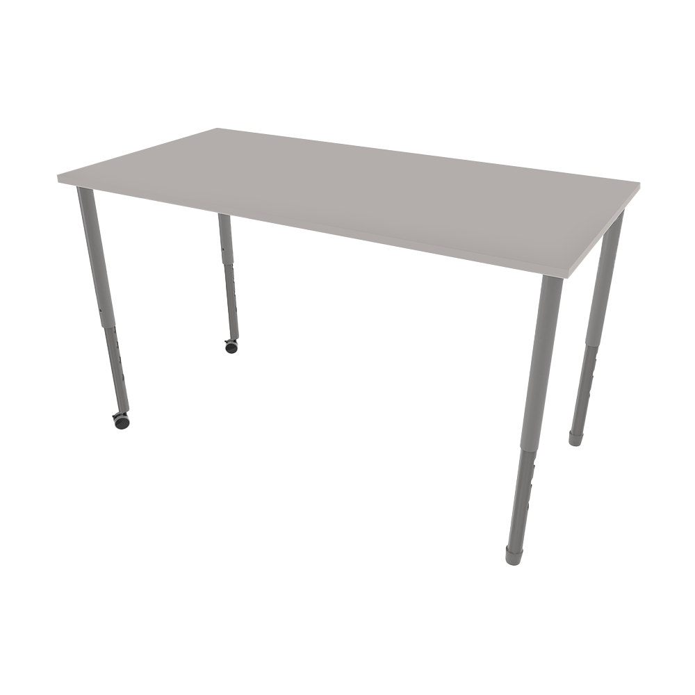 Advantage Height Adjustable Table Rectangle