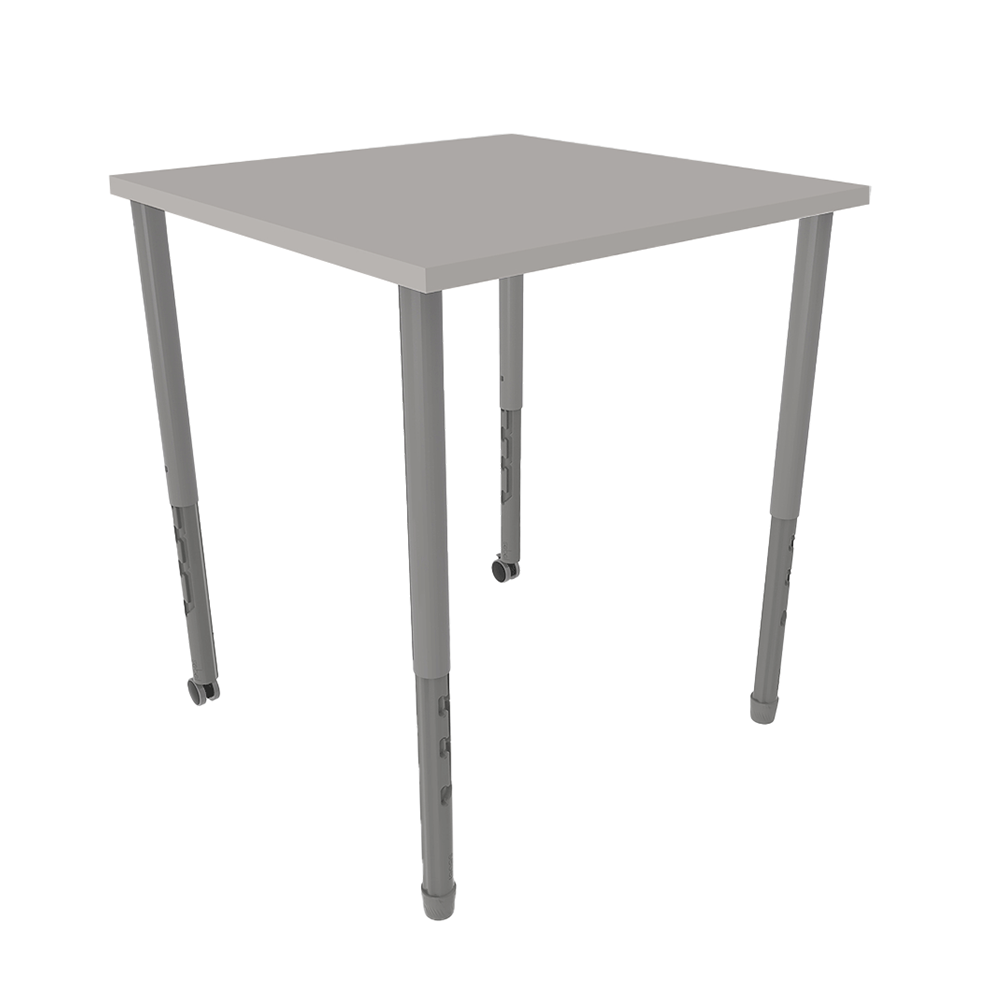 Advantage Height Adjustable Table Square
