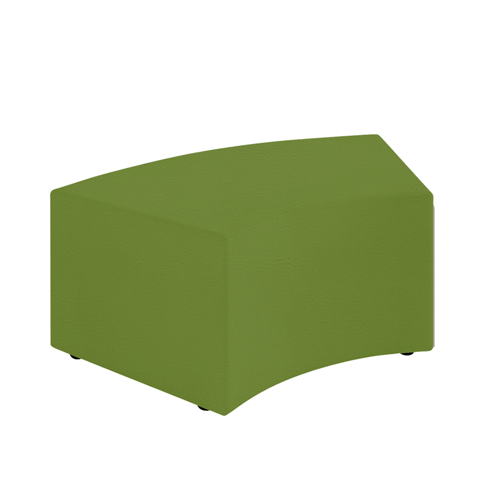 Little Softie Worm Ottoman