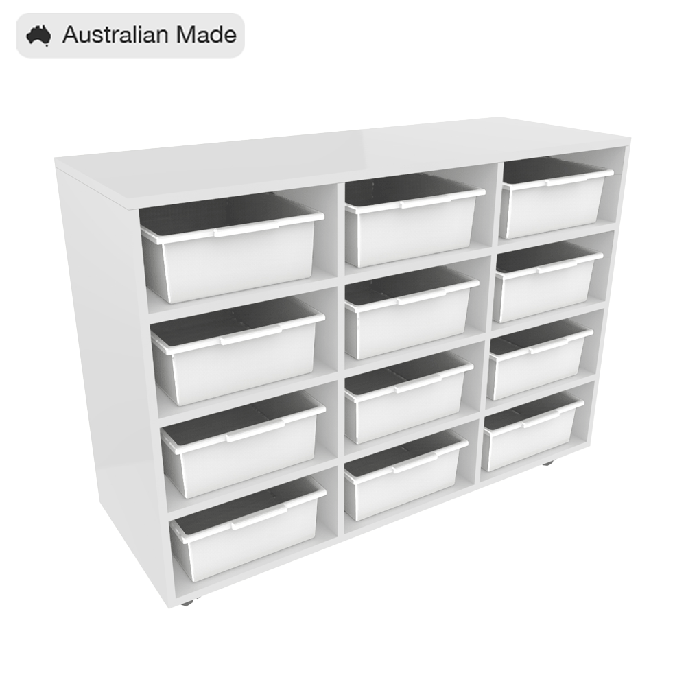 B-53 12 Tote Storage Unit