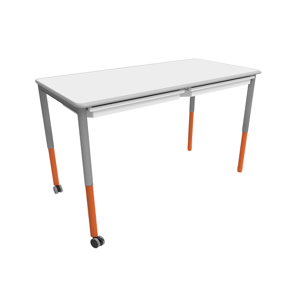 Twist'n'Lock Rectangle Performance Edge with Storage Jaffa