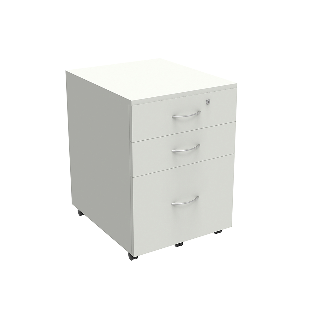 Vertex mobile pedestal