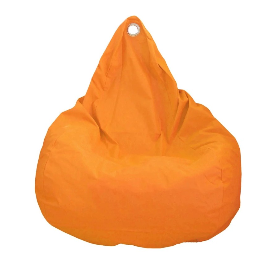 Bean Bag Orange