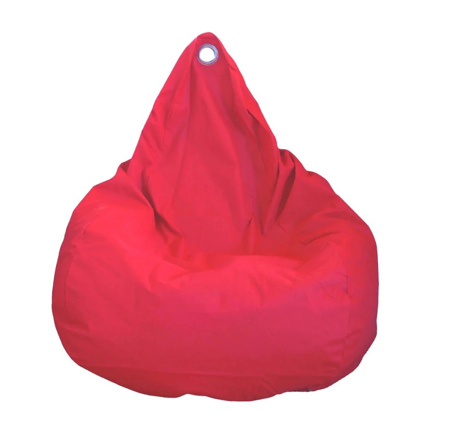 Bean Bag Red