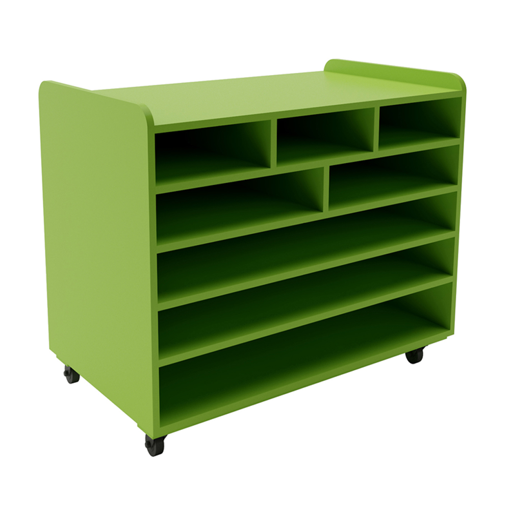Paper Storage Mobile Unit Juicy
