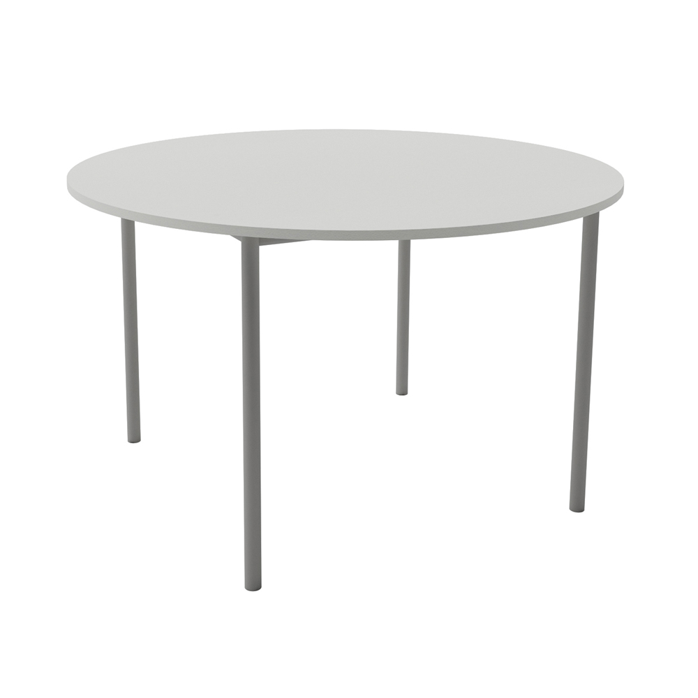 Round Table Seal Grey