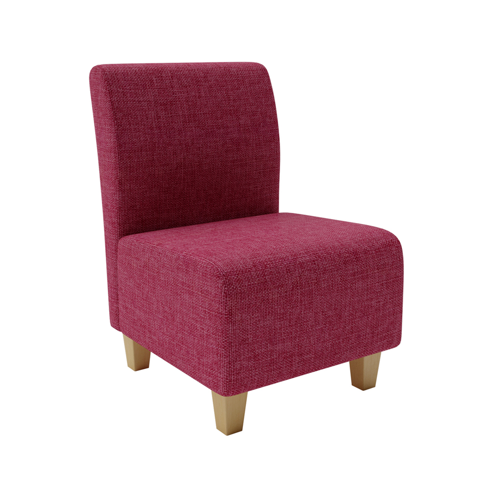 Sass Chair Magenta
