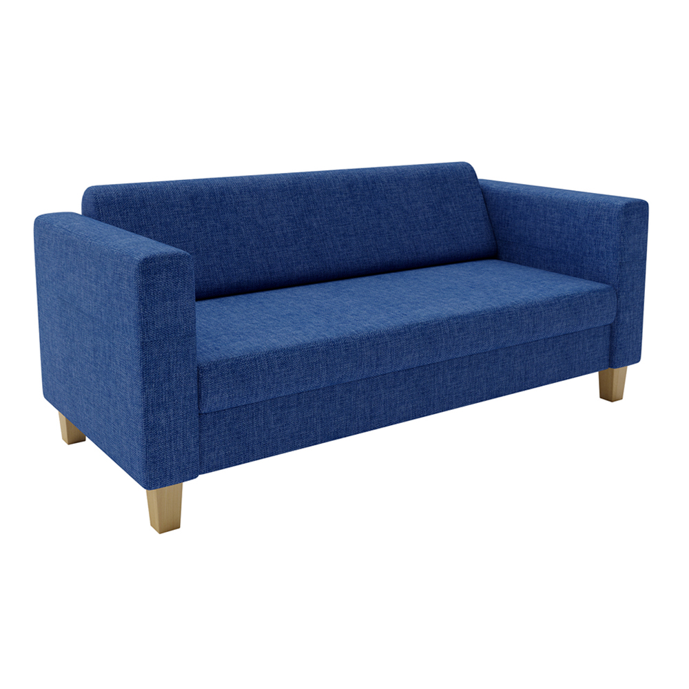 Sienna Couch Cobalt