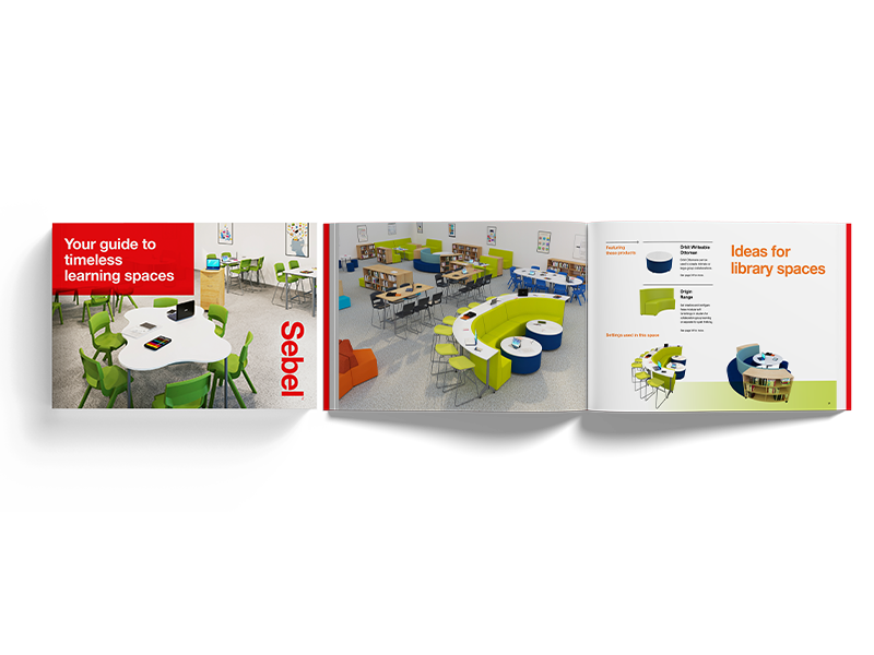 Guide to Learning Spaces