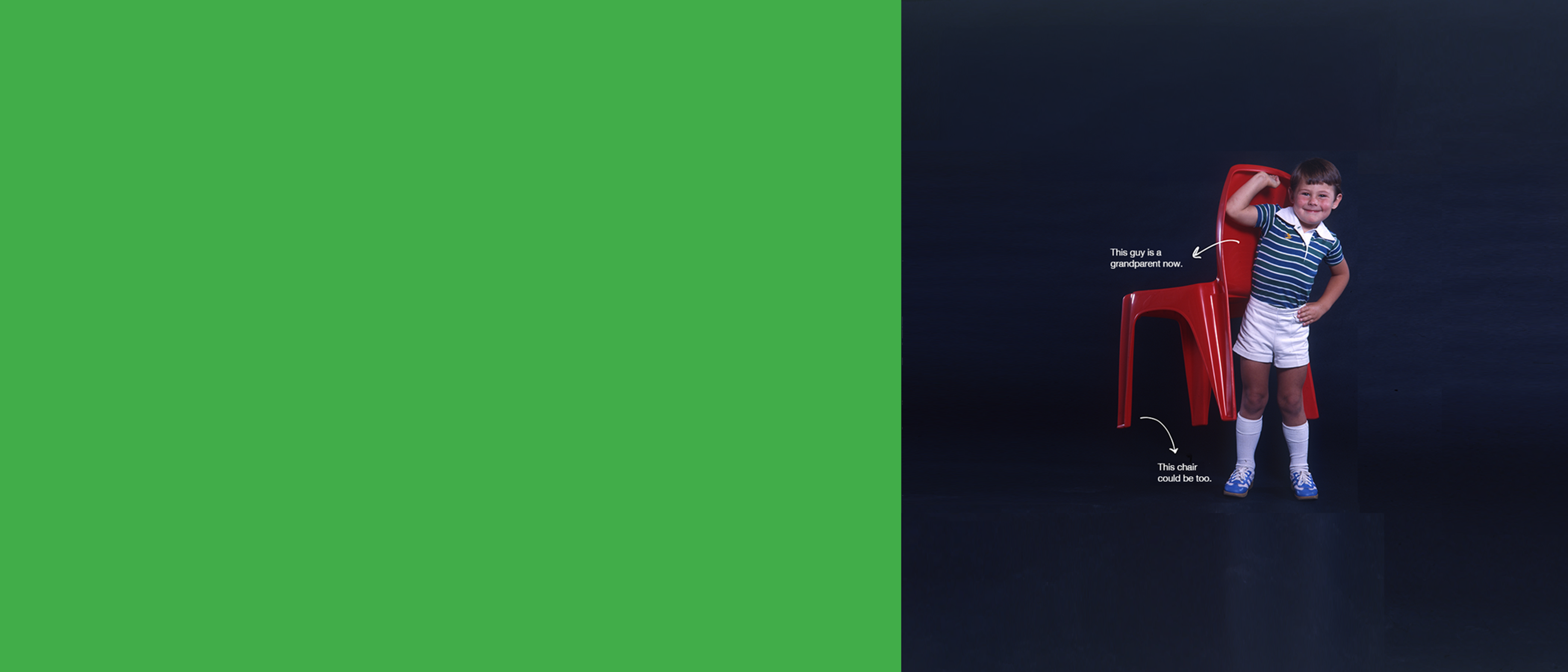 Hit RePlay on your Sebel chairs. 