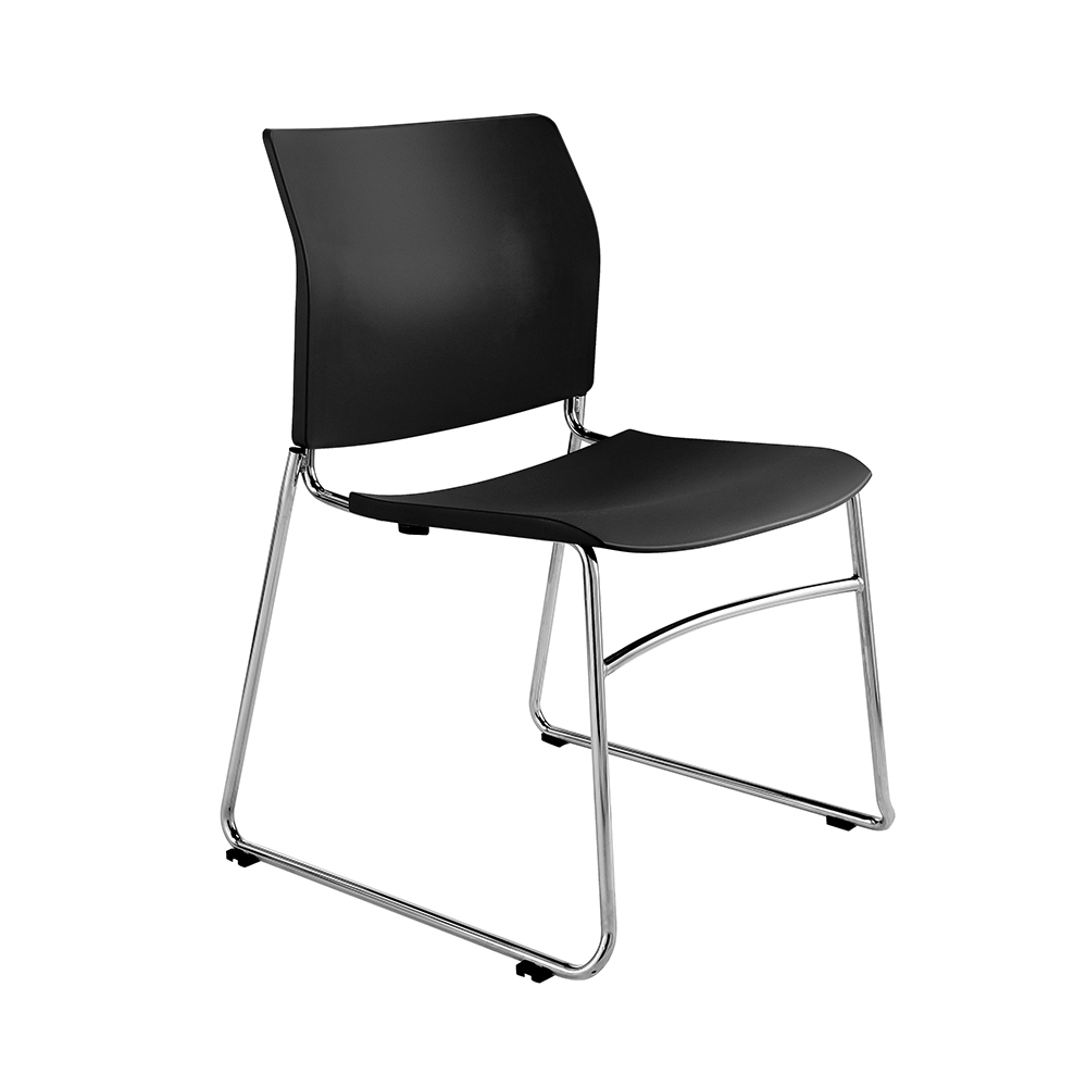 CS One Sled Chair