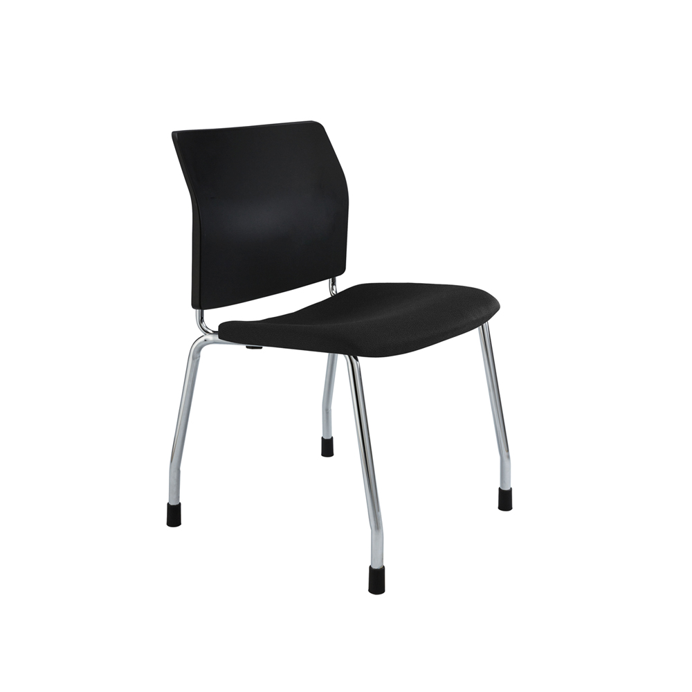 CS One 4 Leg Upholstered Chair