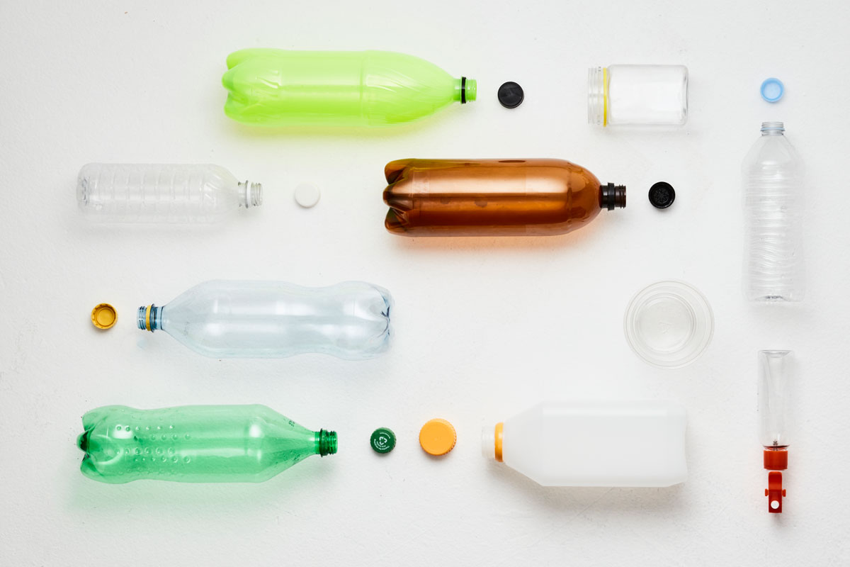 Australia's plastic waste challenge