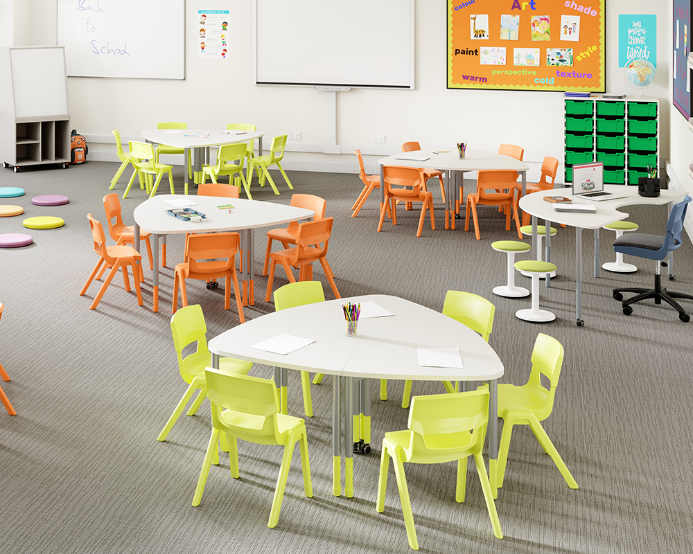 Explore Furniture That Fits the Way You Teach