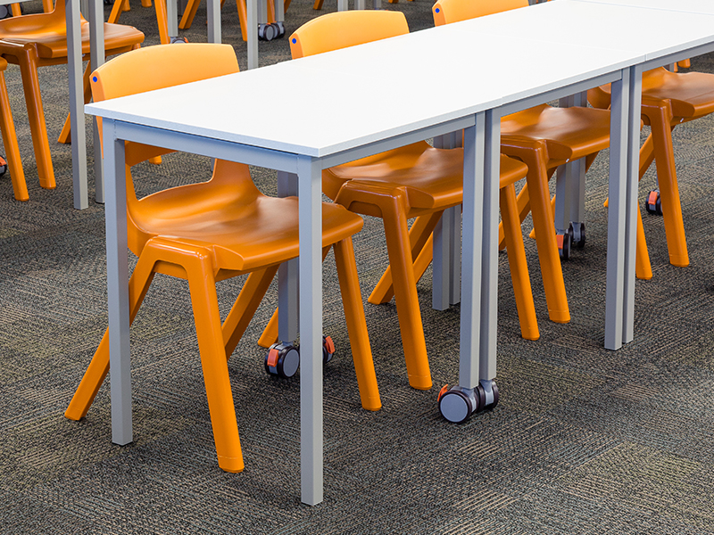 Versatile Tables & Desks for Schools, Offices & Training Rooms